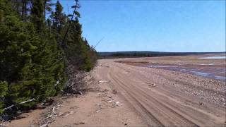 Red Indian Lake's Shoreline