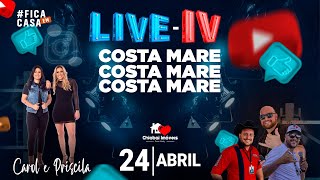 COSTA MATE - LIVE #4