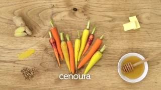 MÓDULO 08 - T2 - Cenoura Sous Vide