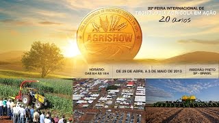 Agrishow 2013