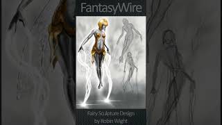 Nephele - Part 1 - Contemporary Fairy Design