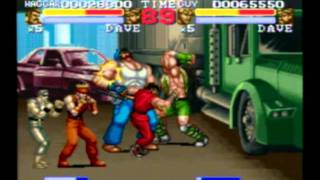 Final Fight 3 Co-op - Part 1