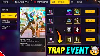 CLAIM TRAP EMOTES & BUNDLE 😍 TRAP 2.0 EVENT