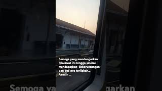 Semoga doa kita diijabah