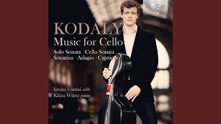 Sonata for Cello in B Minor, Op. 8: III. Allegro molto vivace