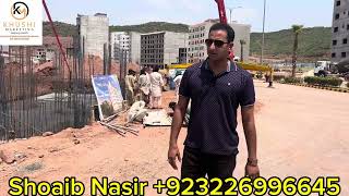 Khushi marketing commercial project construction updates