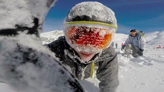 Snow trip to Morzine/Avoriaz 2016