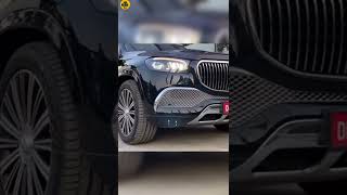 Mercedes Maybach GLS 600 overview || Most expensive mercedes SUV  || Dancing car || #shorts