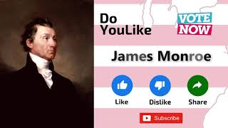 YouLike! James Monroe? Vote Now