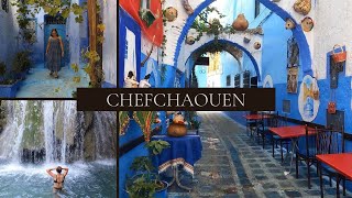 Chefchaouen Walking Tour | Akchour Waterfalls Trek | Blue Pearl