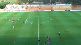 Resumen: Crucero 0 (1) - 0 (0) Sarmiento