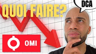 QUE FAIRE QUAND OMI⭕️ EST DANS LE ROUGE? #DCA