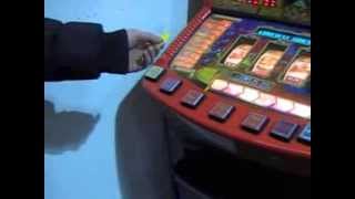 Barcrest Horizon Fruit Machine Installation and Setup Guide