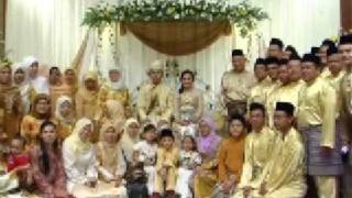 Wedding Azura & Razali