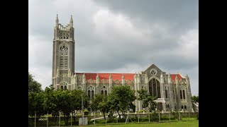 MEDAK CATHEDRAL CHURCH, MEDAK, TELANGANA, INDIA