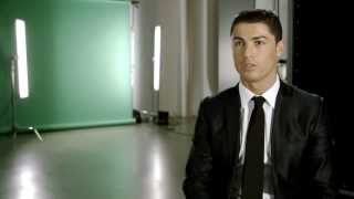 Jacob & Co - Cristiano Ronaldo Campaign Interviews