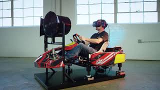 Full Motion Kart Simulator