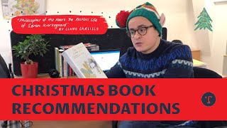 Theos team's top picks for Christmas reading