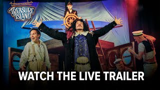 Le Navet Bete's Treasure Island Live Trailer (Dec 2019)