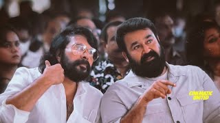 Lalettan and Mammookka tribute video-Aigiri Nandini Mix #mohanlal #mammootty #ikka  #whatsappstatus