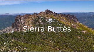 Sierra Buttes Hike