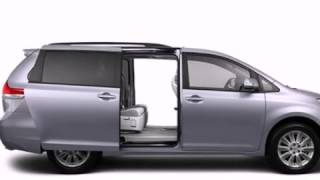 2014 Toyota Sienna Bossier City LA