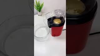 Popcorn maker machine//