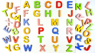 Learn the Alphabet from A to Z for Kids | A for Apple B for Ball | Learn English Alphabet