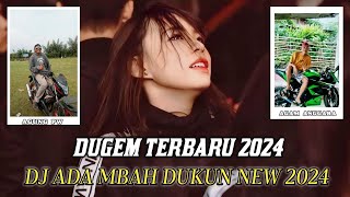 DJ DEFU TERBARU 2024 || DJ ADA MBAH DUKUN