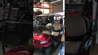 Cart Mart - Nashville. Located in Franklin, Tennessee. Club Car, ICON and GEM golf carts for sale.