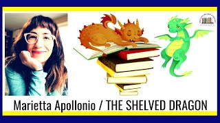 Picture Book Author-Illustrator Marietta Apollonio | Querying Agents as an Illustrator versus Author