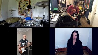 Silverchair - Shade (cover/ collab)