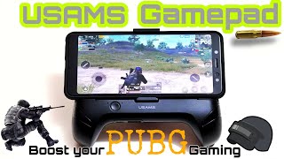 USAMS Gamepad🔥/Boost your Gaming/Review by Gazi Shajib