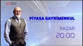 LİDER HABER TV - Program Tanıtım Kuşağı (7 Temmuz 2024)