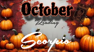 SCORPIO🎃 It's time to just sit back and let the success flow to you. Reavealing their true feelings