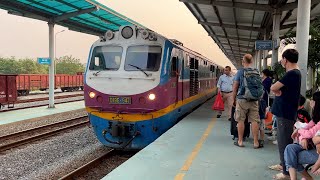 【ベトナム旅行】世界複合遺産があるニンビンから首都ハノイへ列車でのんびりひとり旅