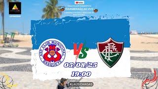 AO VIVO | Jogo de Basquete | Municipal vs Fluminense sub-17 returno