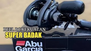 REEL BAITCASTING/BC ABUGARCIA PROMAX 4 L