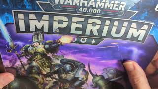 Warhammer Imperium issues 60-64 Intro