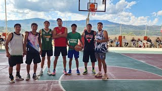 atepec vs juxtlahuaca torneo de basquetbol en san Miguel lado mixtepec