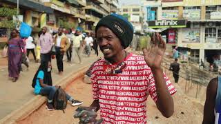 KAMPALA OLD TAXI PARK