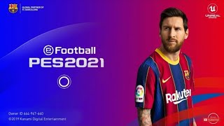 PES 2021 | ROYAL ENGINE ❤