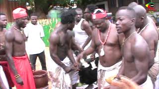 TOGO // Culture; Togbui zéouto lute pour la bonne marche des togolais