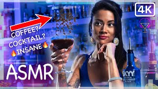 The Art of ASMR Espresso Martini | Awaken Your Senses