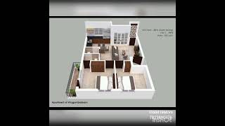 virugambakkam new flat for sale