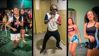 LEI MARIA DA PENHA É O CARALH0 - FUNK TIK TOK - MC BURET E MC KALZIN [ DJ RONALDO O BRABO ]