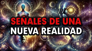 ✨ ELEGIDOS ✨ Señales de que estás despertando a una nueva realidad