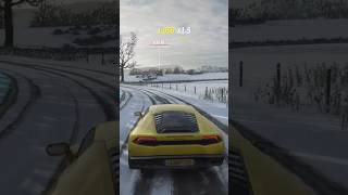 Forza Horizon 4 Best Shots New Car #forzahorizon4 #trending #shorts #racing #gaming