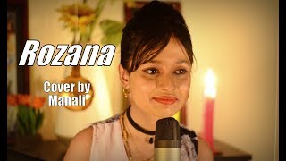 Rozana | Naam Shabana | Cover by Manali Shyam