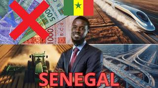 Les 10 Megas projets de Développement au SÉNÉGAL en 2024-2025 l La Vraie Afrique